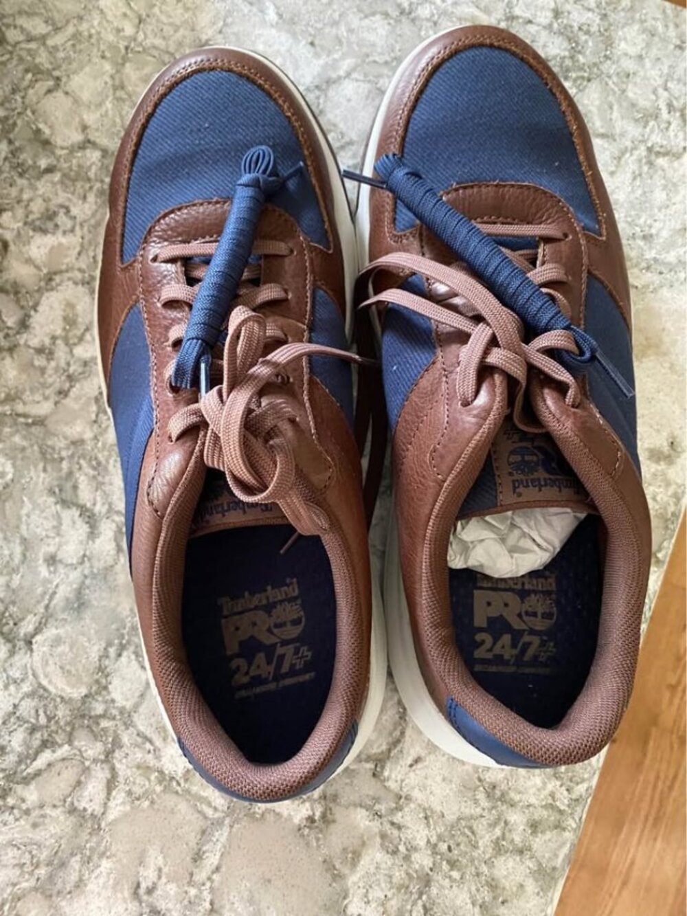 Timberland PRO Men's Bridgeport Composite Safety Toe - New - 11.5W - 12W